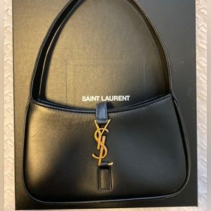 YSL mini hobo bag